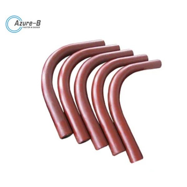 Hot Induction Pipe Bends Hot Induction Pipe Bends